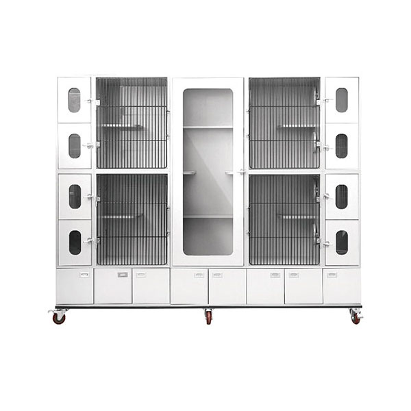 کابینت ترکیبی کیج کتری